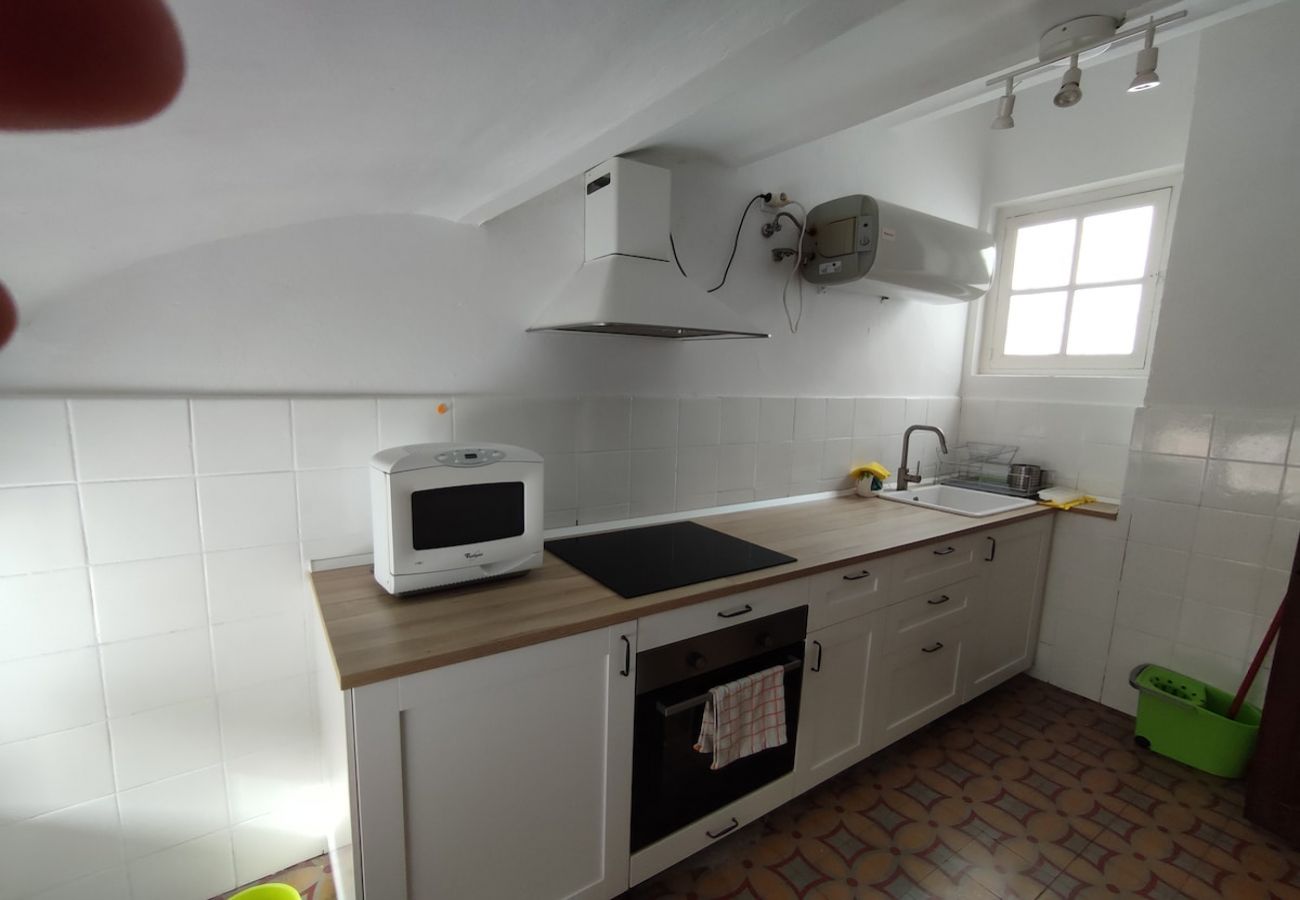 Apartment in Villaviciosa - 202A Ático con encanto  - Centro Villaviciosa