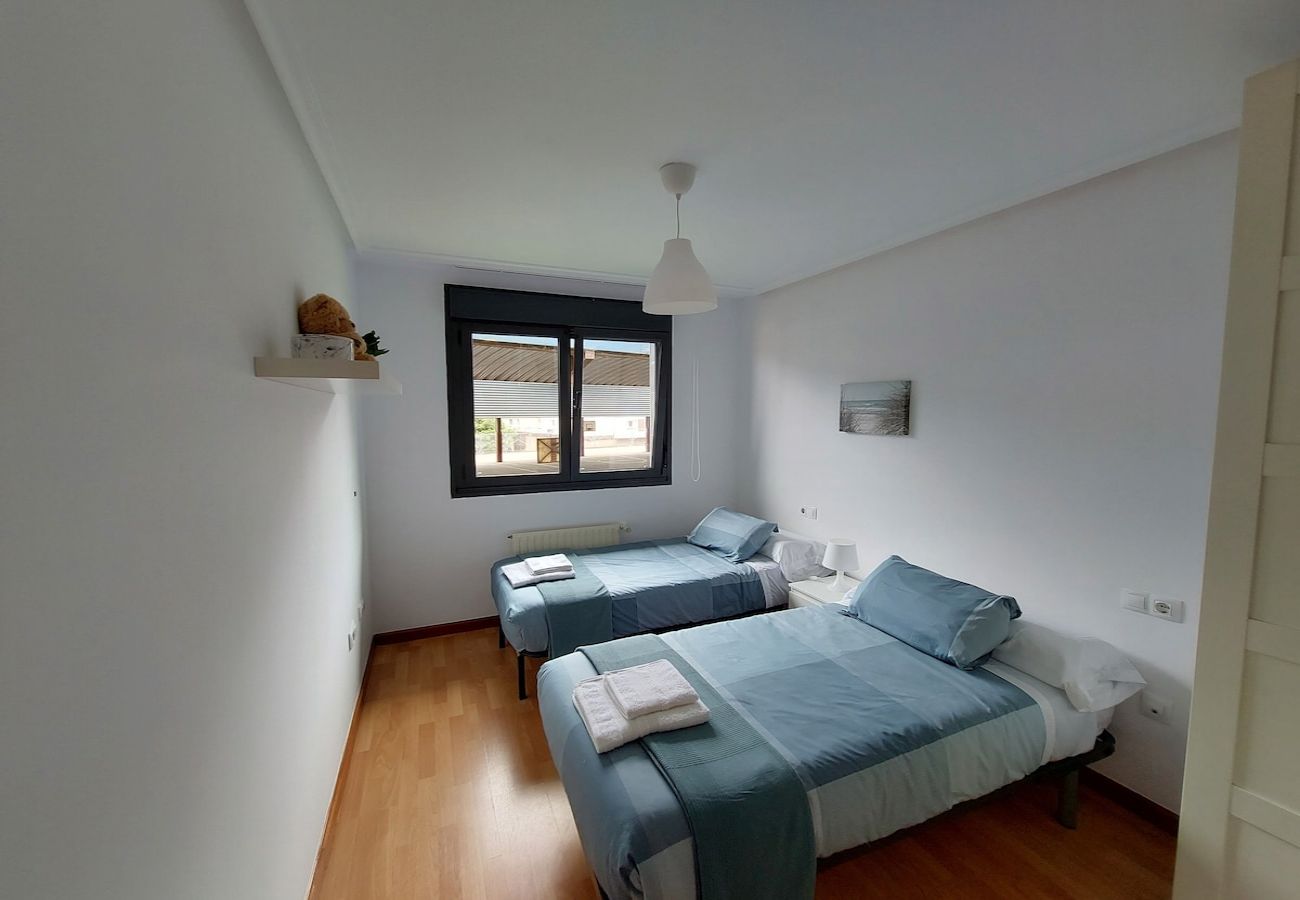Apartment in Gijón - 145A Apartamento moderno dos habitaciones