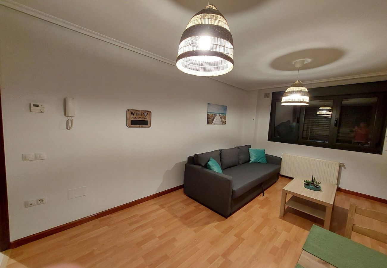 Apartment in Gijón - 145A Apartamento moderno dos habitaciones
