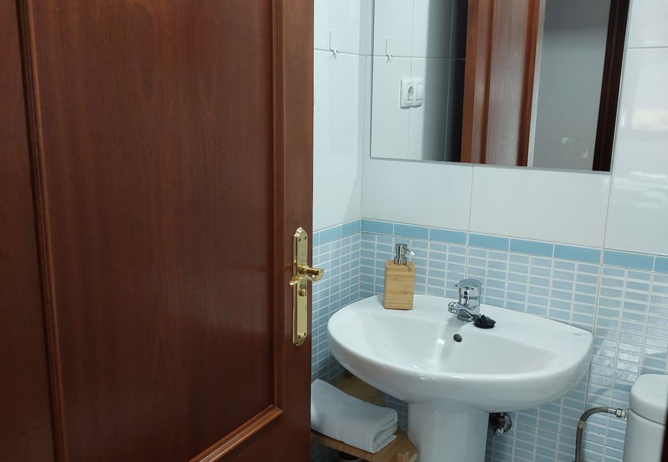 Apartment in Gijón - 145A Apartamento moderno dos habitaciones