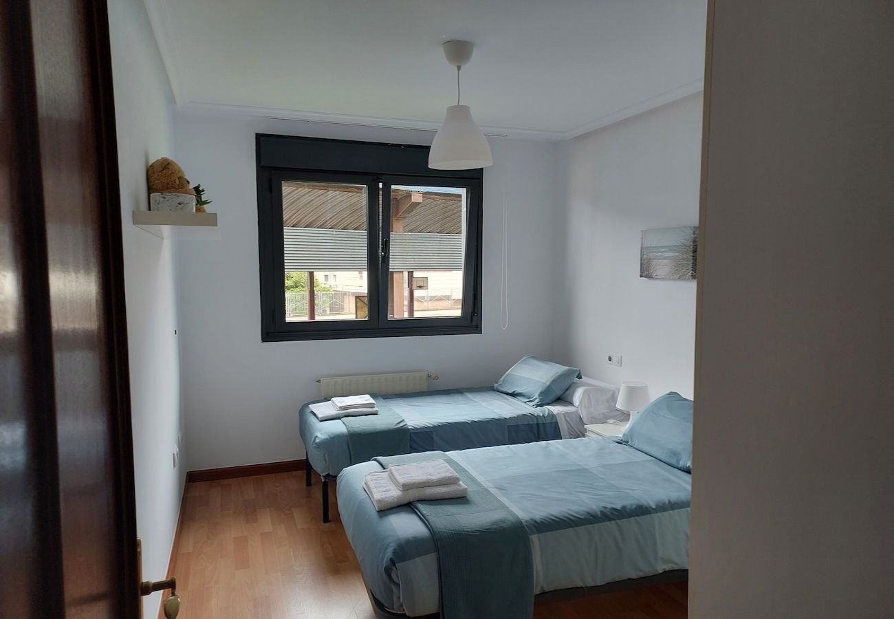 Apartment in Gijón - 145A Apartamento moderno dos habitaciones