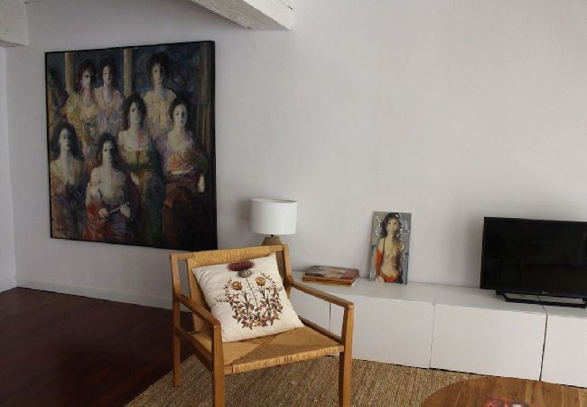Apartment in Santander - C01A02 - La Casa del Pintor
