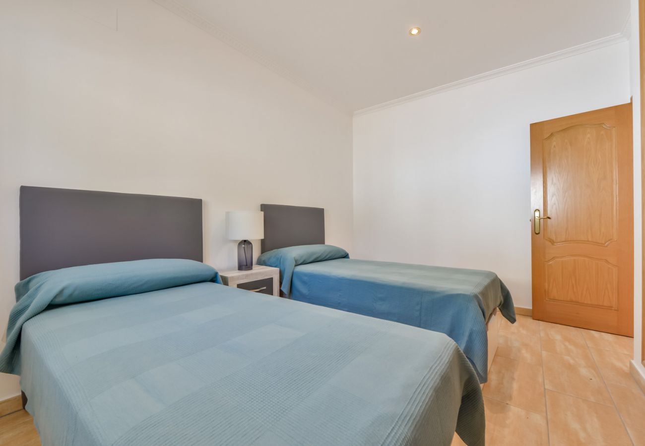 Villa in Calpe / Calp - AT350 VILLA COLINA DEL SOL