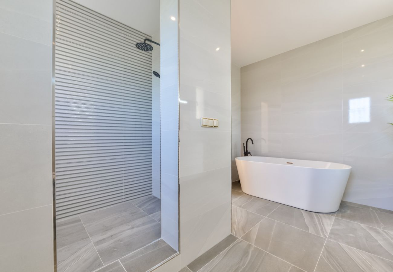 Villa in Calpe / Calp - AT350 VILLA COLINA DEL SOL