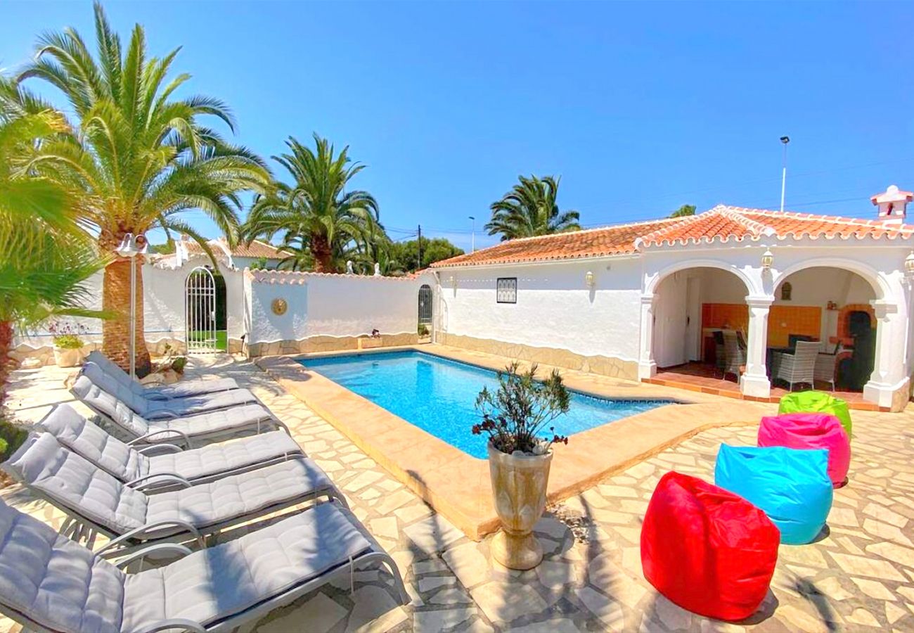 Chalet in Javea - Casa Costa Nova Javea - 5042