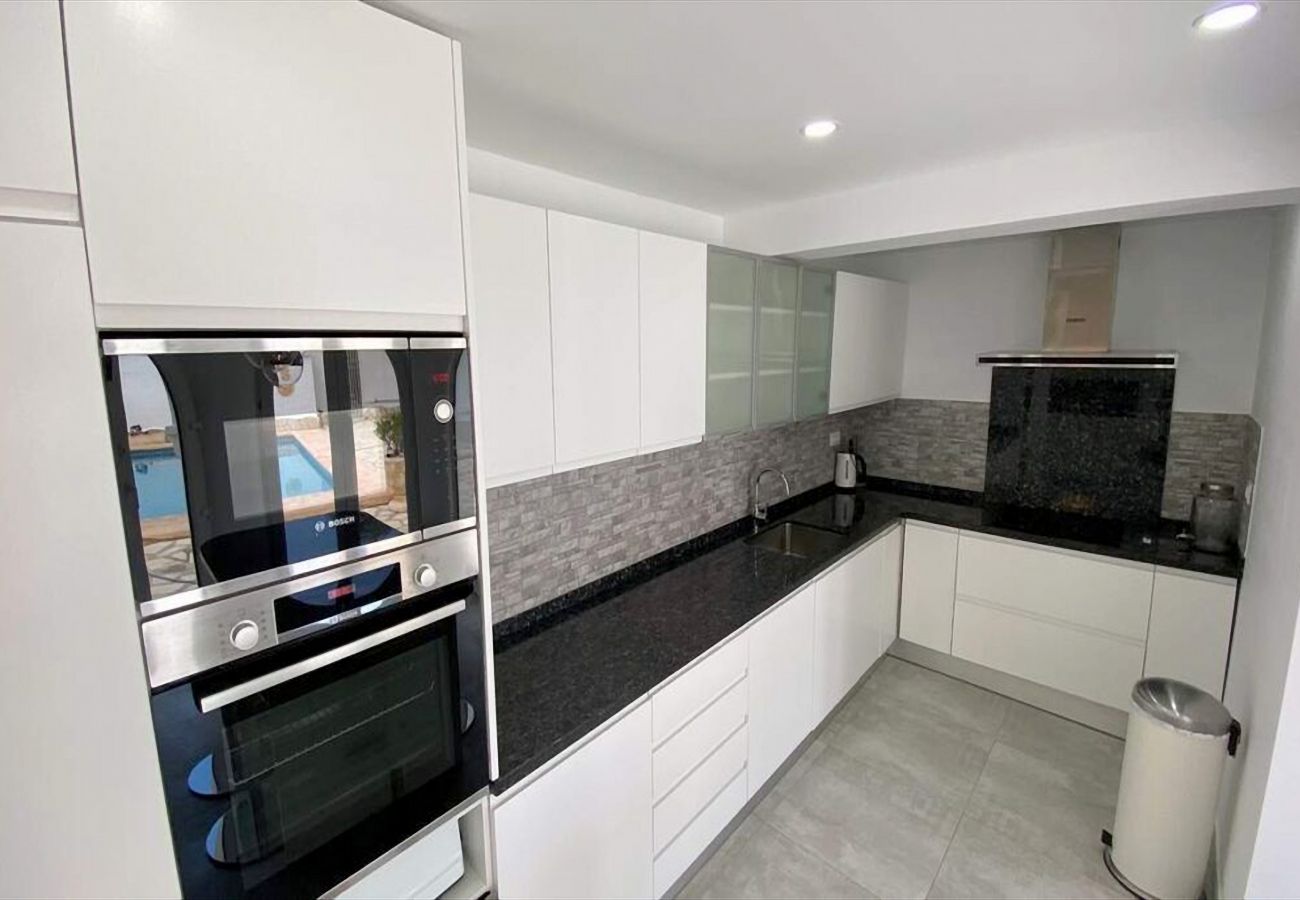 Chalet in Javea - Casa Costa Nova Javea - 5042