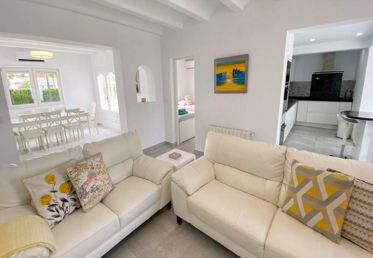 Chalet in Javea - Casa Costa Nova Javea - 5042