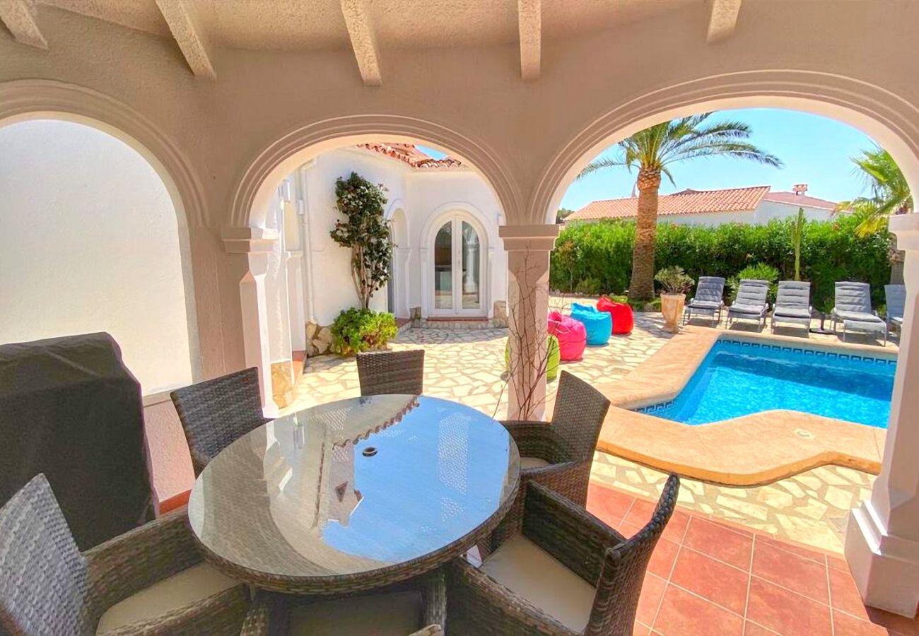 Chalet in Javea - Casa Costa Nova Javea - 5042