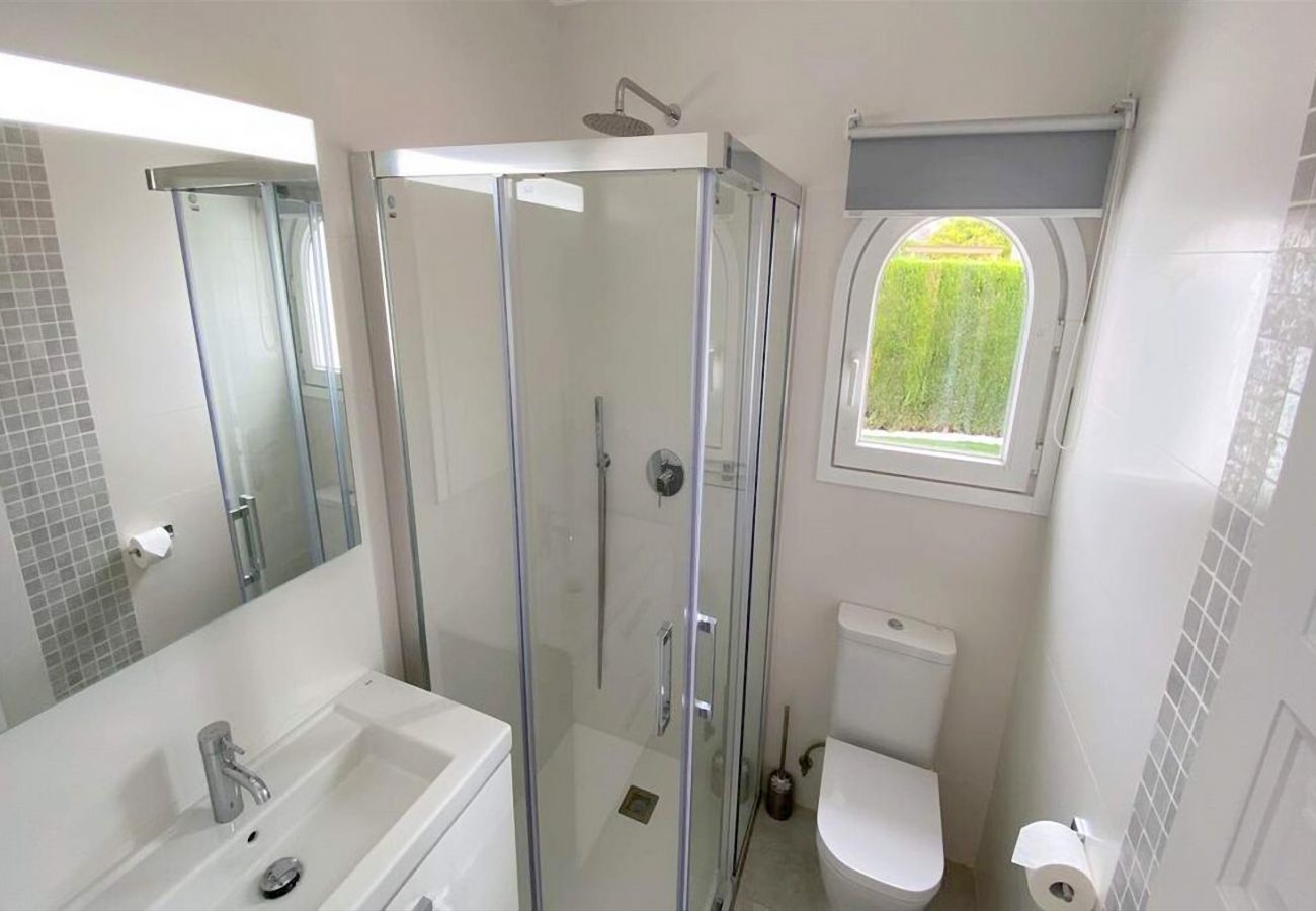 Chalet in Javea - Casa Costa Nova Javea - 5042