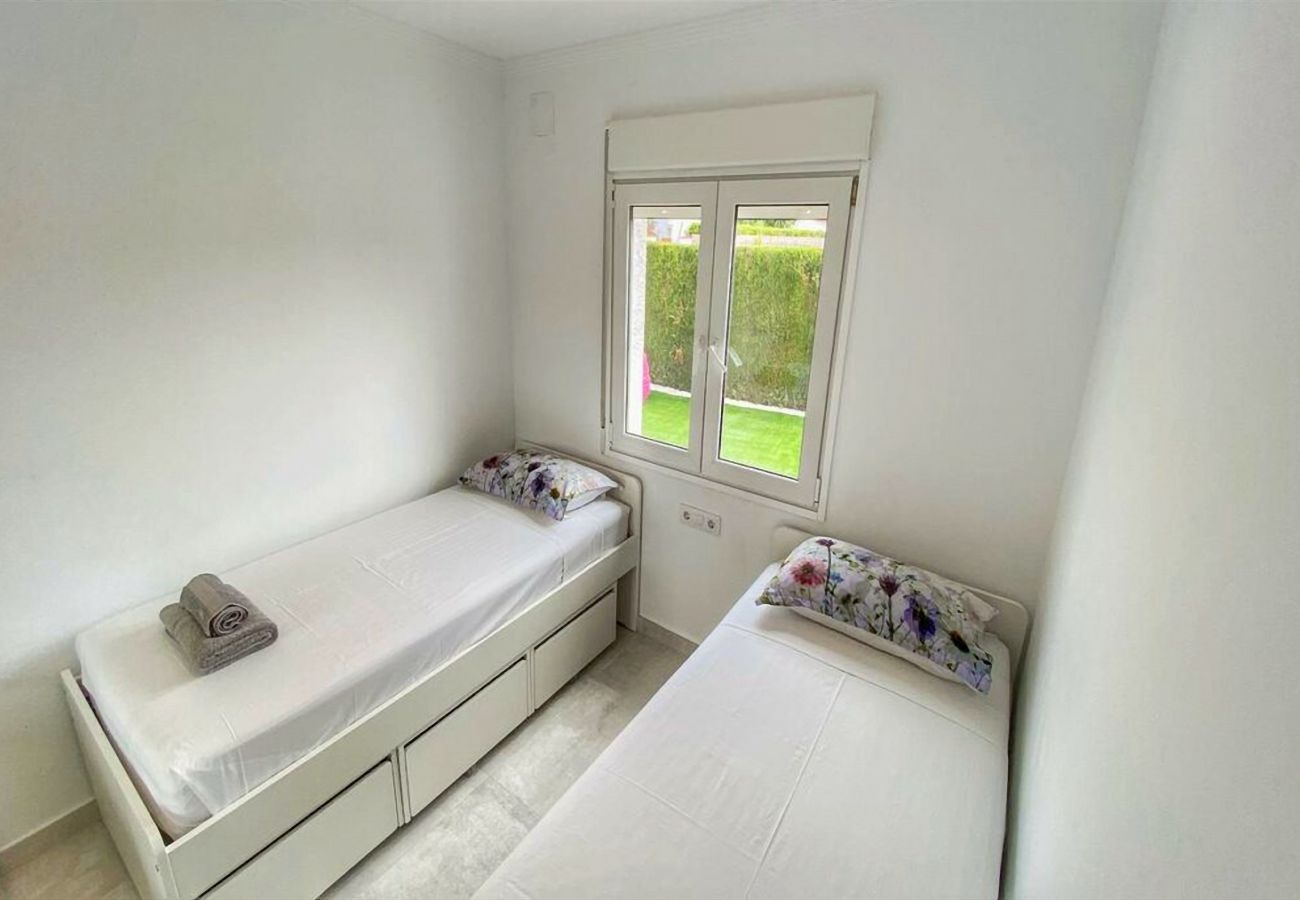 Chalet in Javea - Casa Costa Nova Javea - 5042