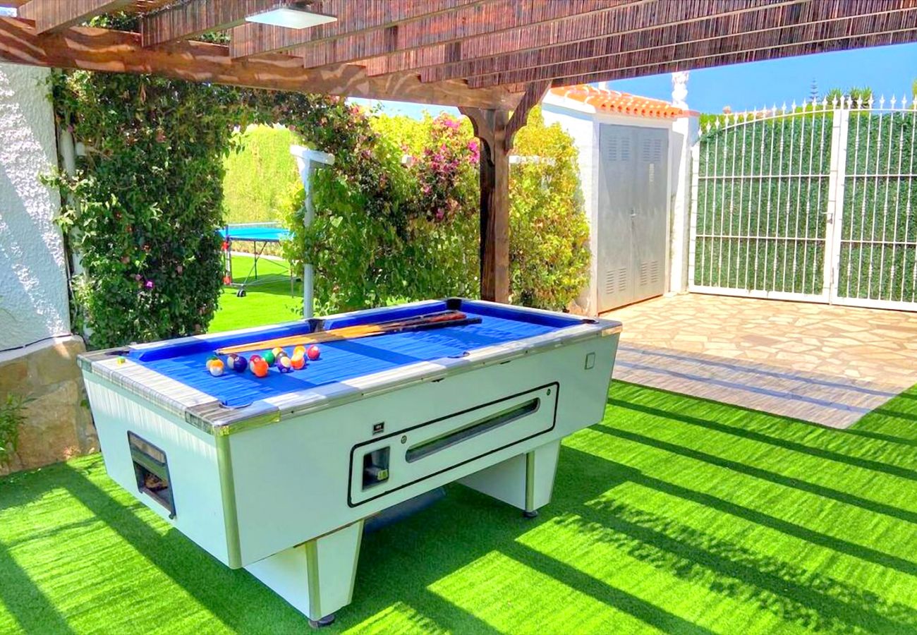 Chalet in Javea - Casa Costa Nova Javea - 5042