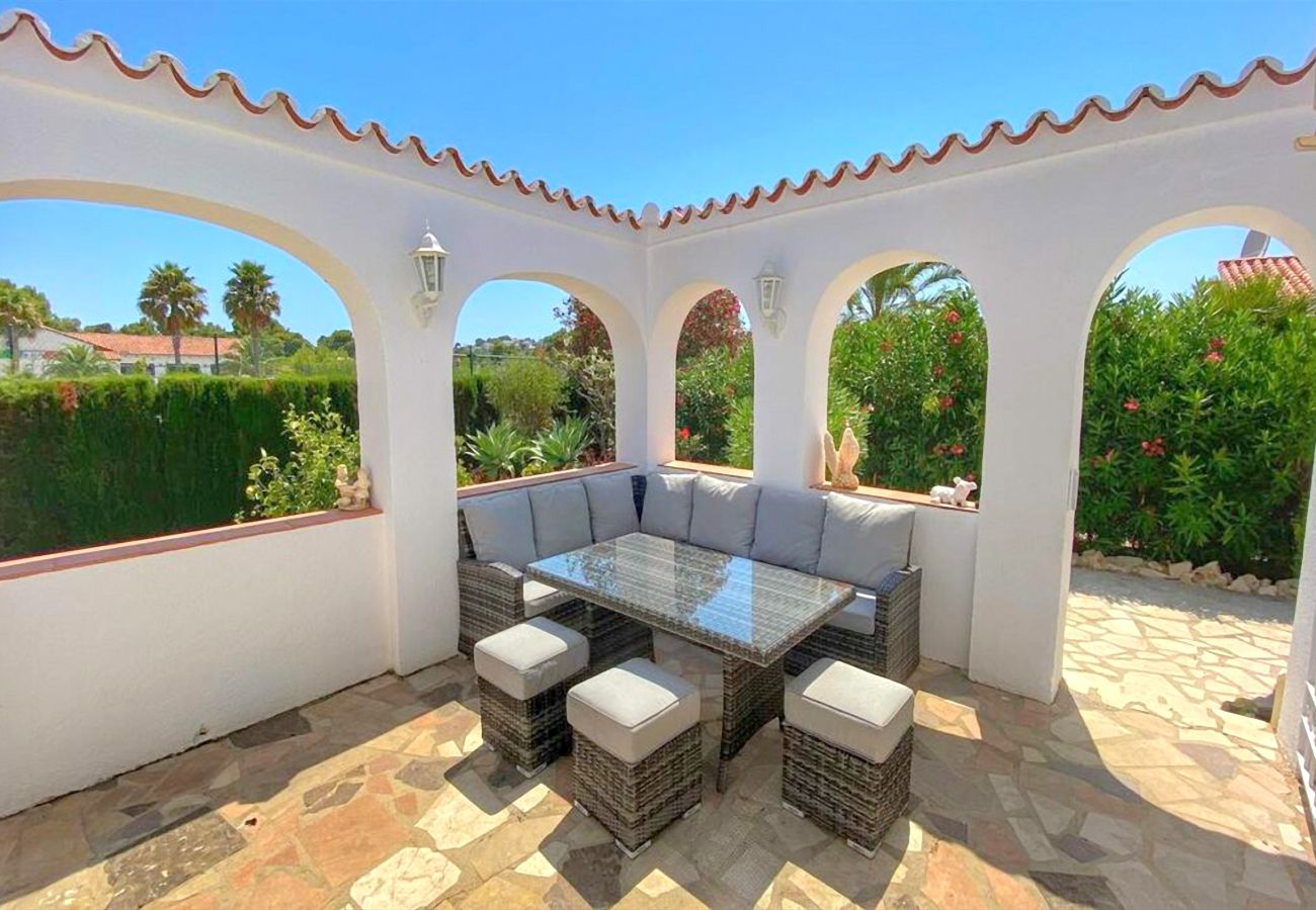 Chalet in Javea - Casa Costa Nova Javea - 5042