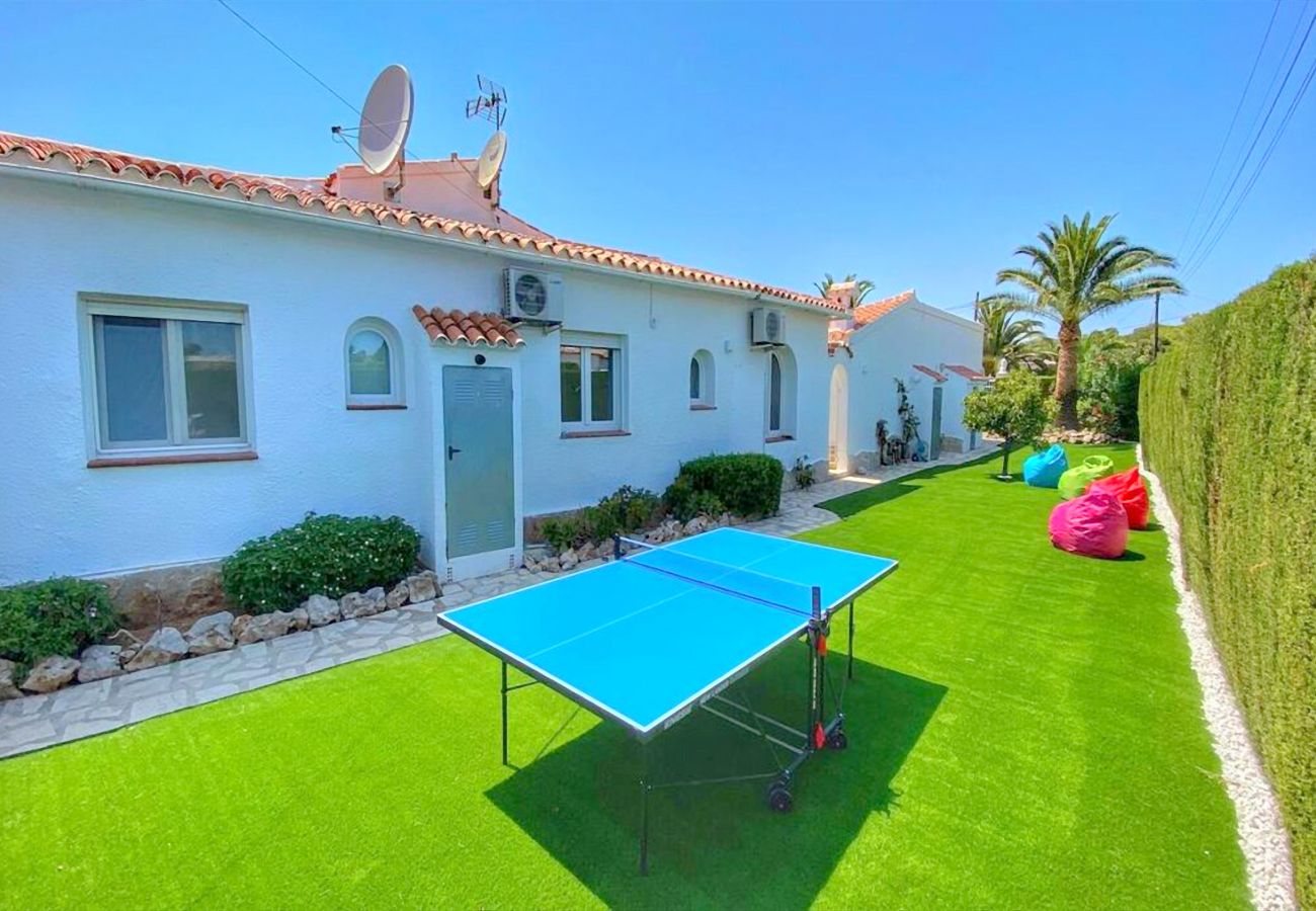 Chalet in Javea - Casa Costa Nova Javea - 5042