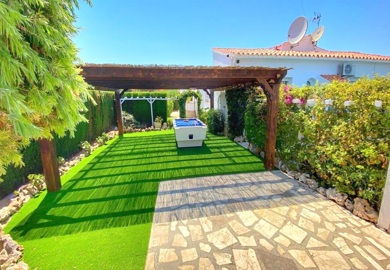 Chalet in Javea - Casa Costa Nova Javea - 5042
