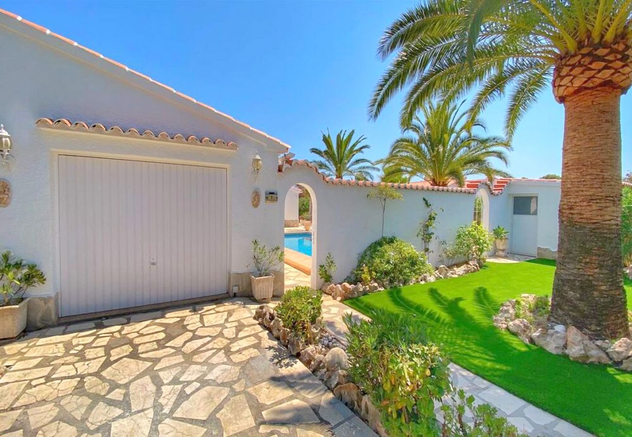 Chalet in Javea - Casa Costa Nova Javea - 5042