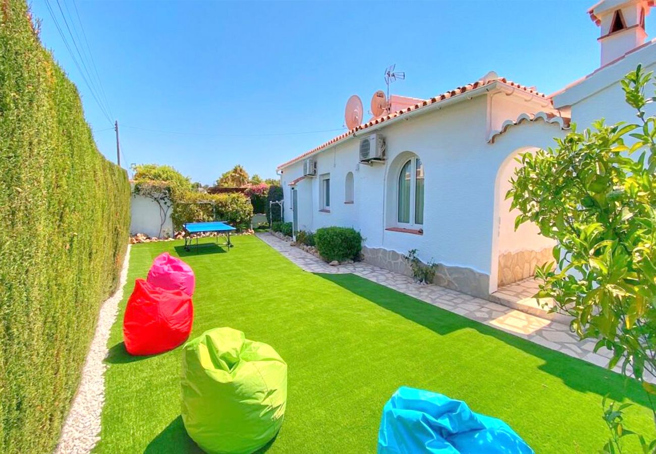 Chalet in Javea - Casa Costa Nova Javea - 5042