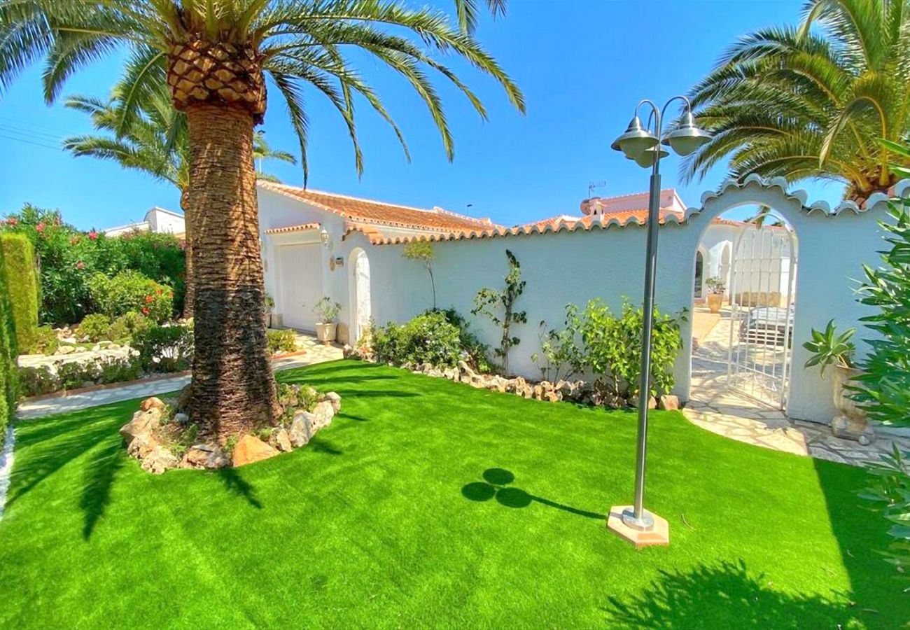 Chalet in Javea - Casa Costa Nova Javea - 5042