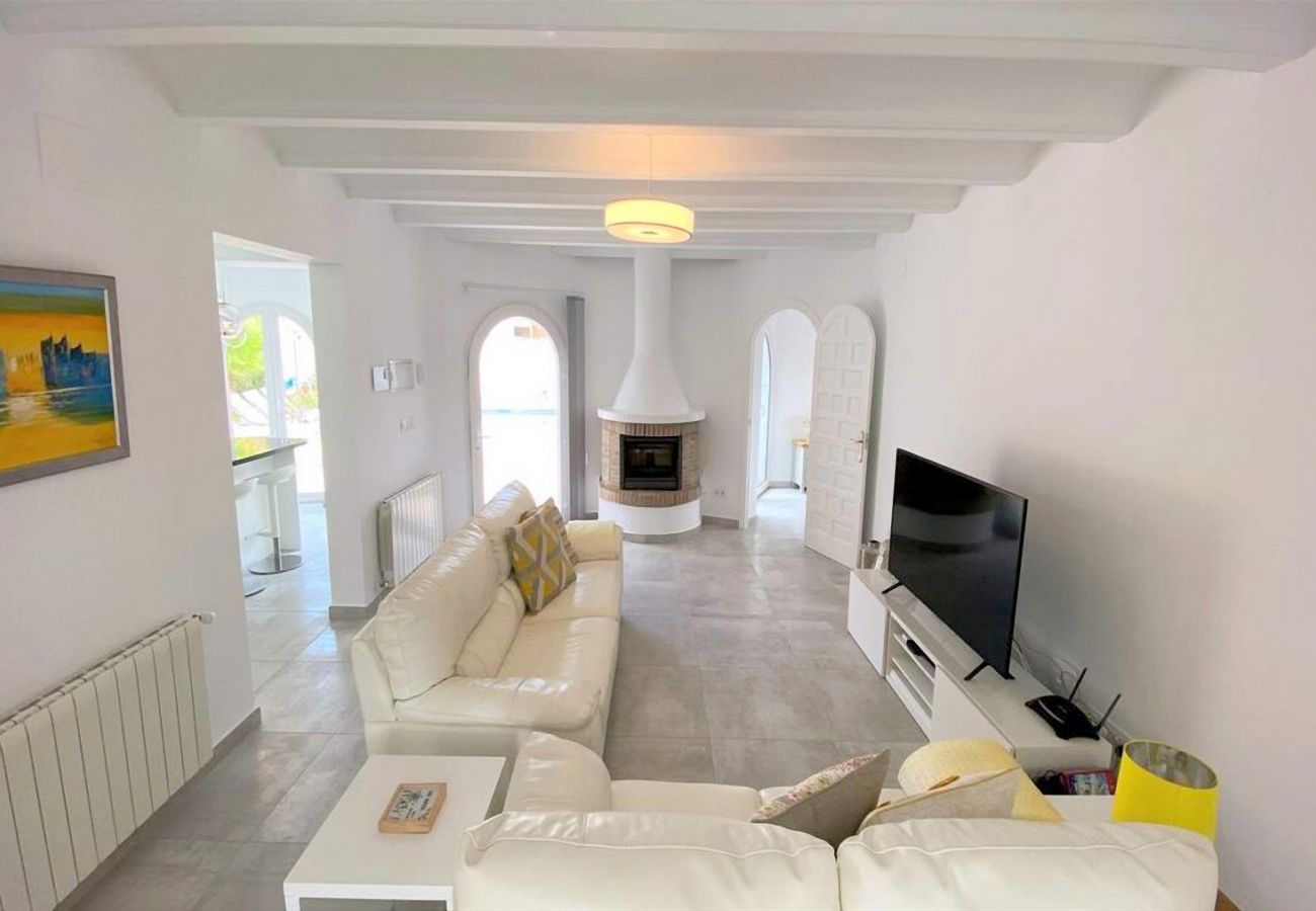 Chalet in Javea - Casa Costa Nova Javea - 5042