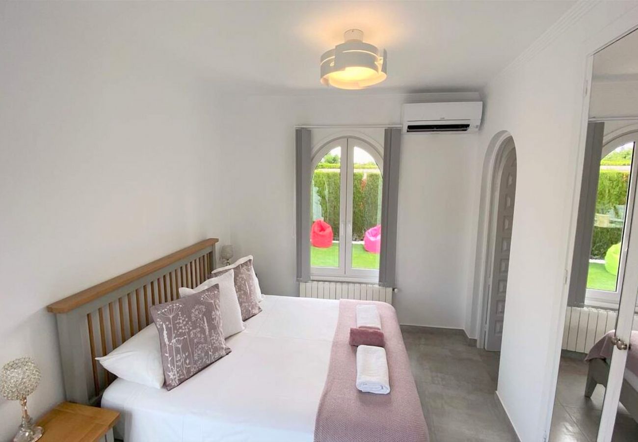 Chalet in Javea - Casa Costa Nova Javea - 5042