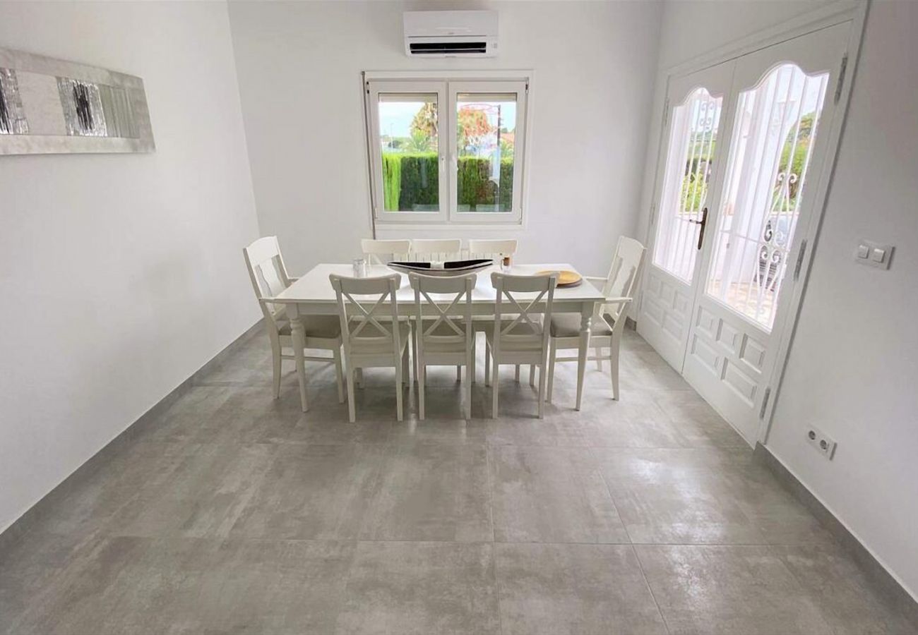 Chalet in Javea - Casa Costa Nova Javea - 5042