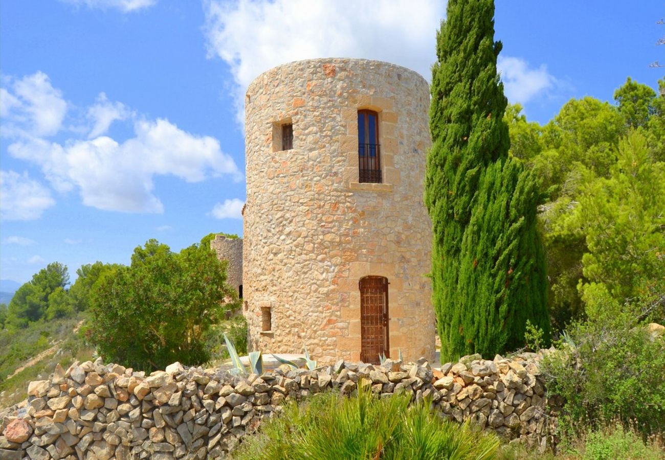 Chalet in Javea - Casa Costa Nova Javea - 5042