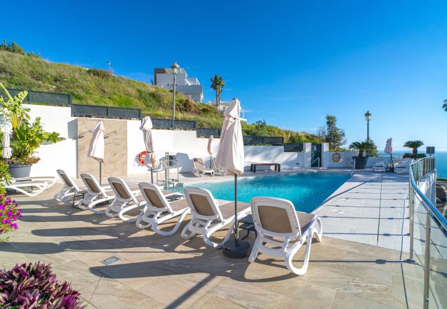  in Nerja - Penthouse Balcon del Mar 121 by Casasol