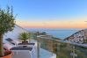 Apartment in Nerja - Penthouse Balcon del Mar 121 by Casasol