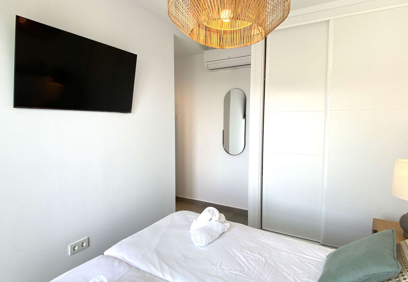 Apartment in Nerja - Balcon del Mar Seaview 114 by Casasol