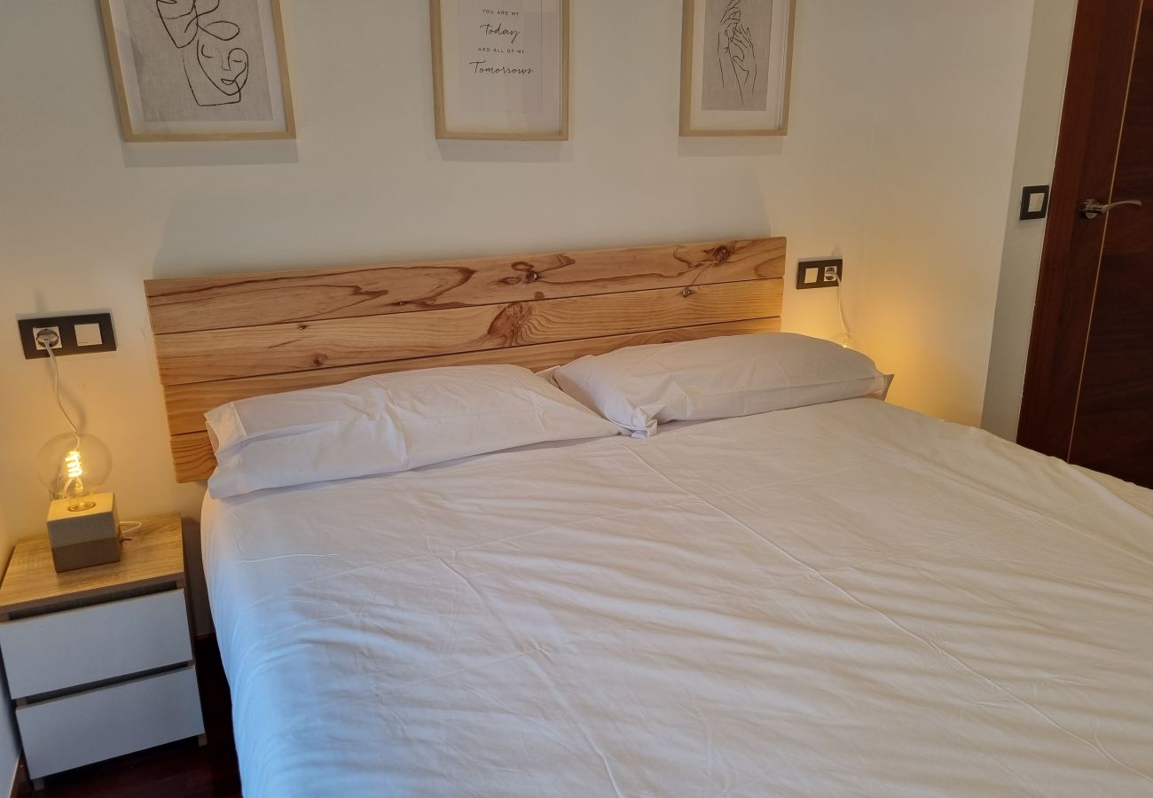 Apartment in Oviedo - 604B - Apartamento con garaje