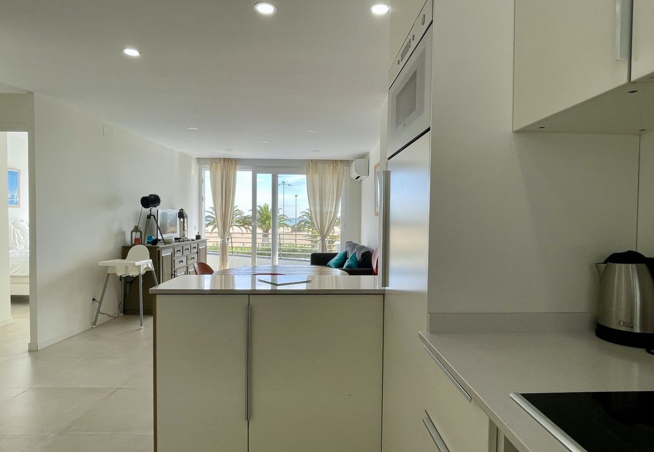 Apartment in Estartit - CATALONIA 1-7