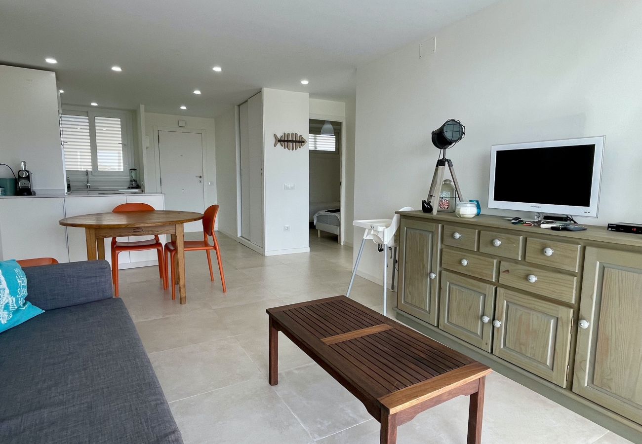 Apartment in Estartit - CATALONIA 1-7