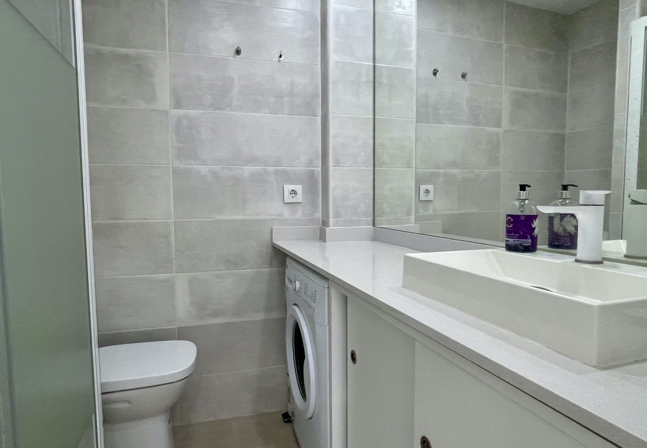Apartment in Estartit - CATALONIA 1-7