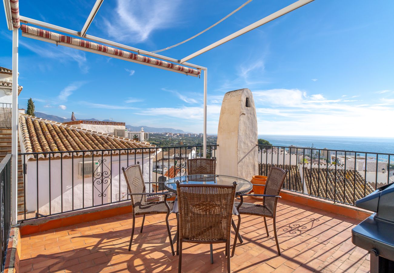 Townhouse in Nerja - Villa Caritas Punta Lara Casasol