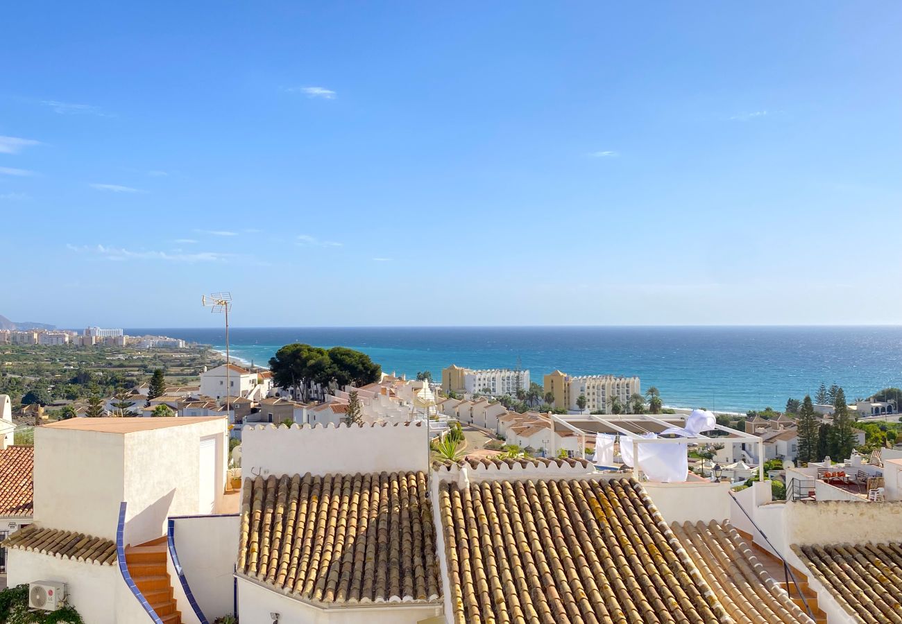 Townhouse in Nerja - Villa Caritas Punta Lara Casasol