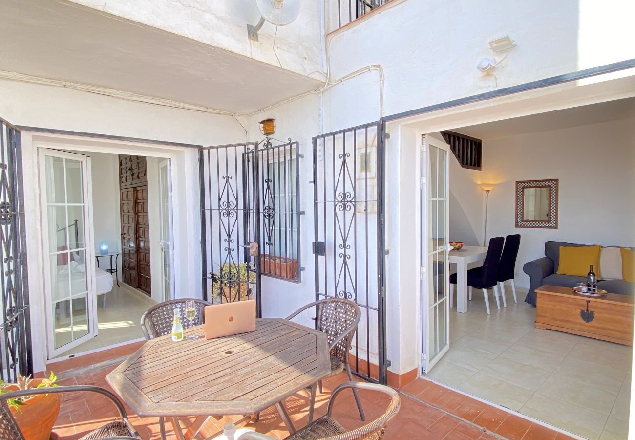 Townhouse in Nerja - Villa Caritas Punta Lara Casasol