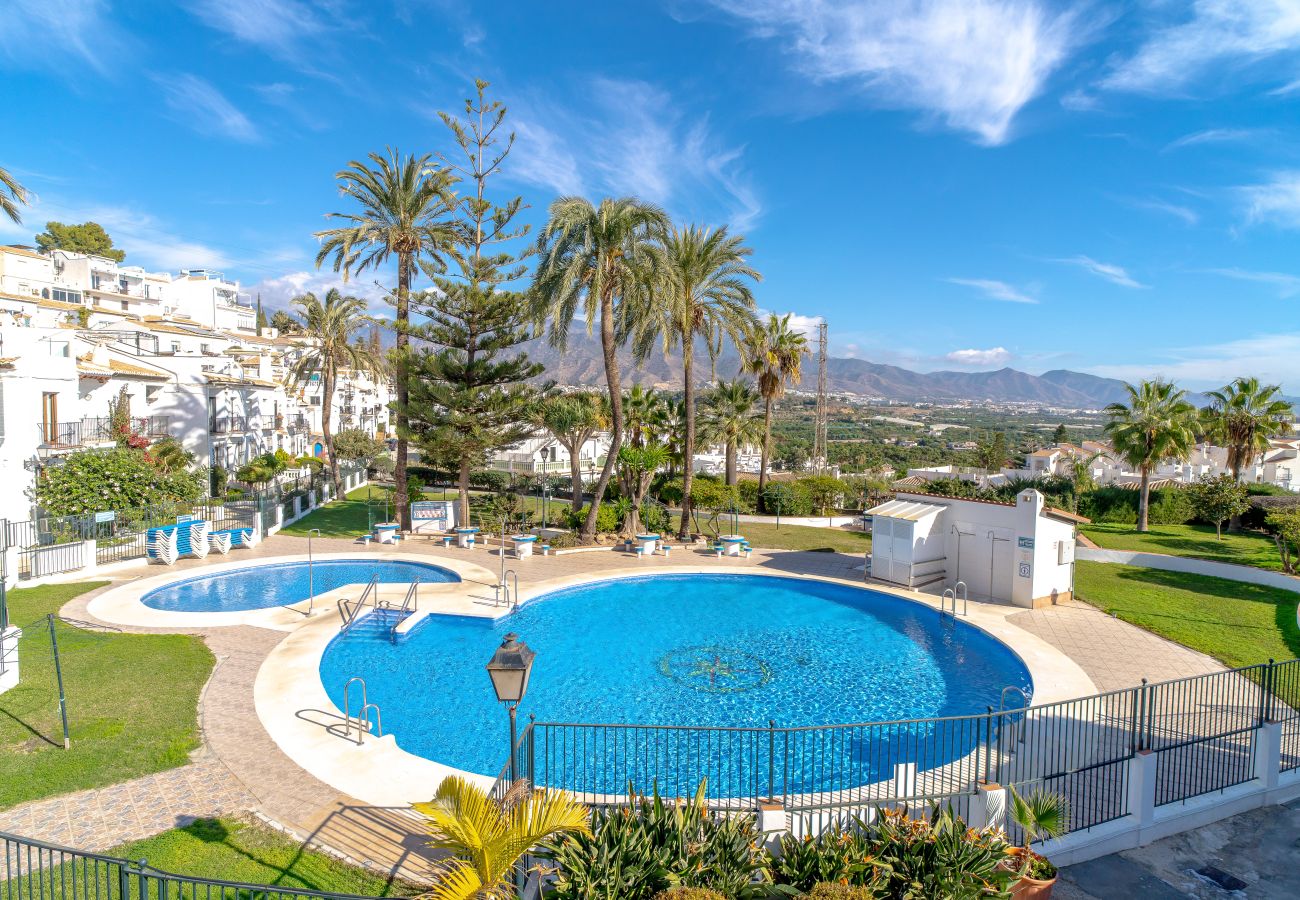 Townhouse in Nerja - Villa Caritas Punta Lara Casasol