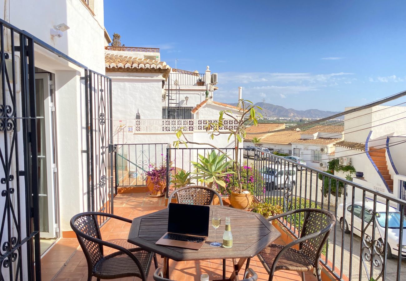 Townhouse in Nerja - Villa Caritas Punta Lara Casasol