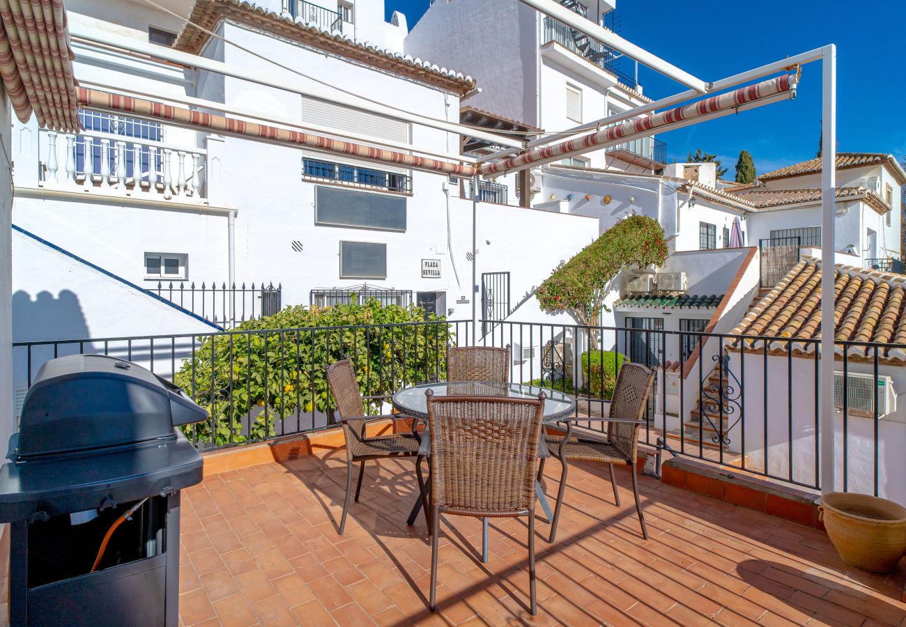 Townhouse in Nerja - Villa Caritas Punta Lara Casasol