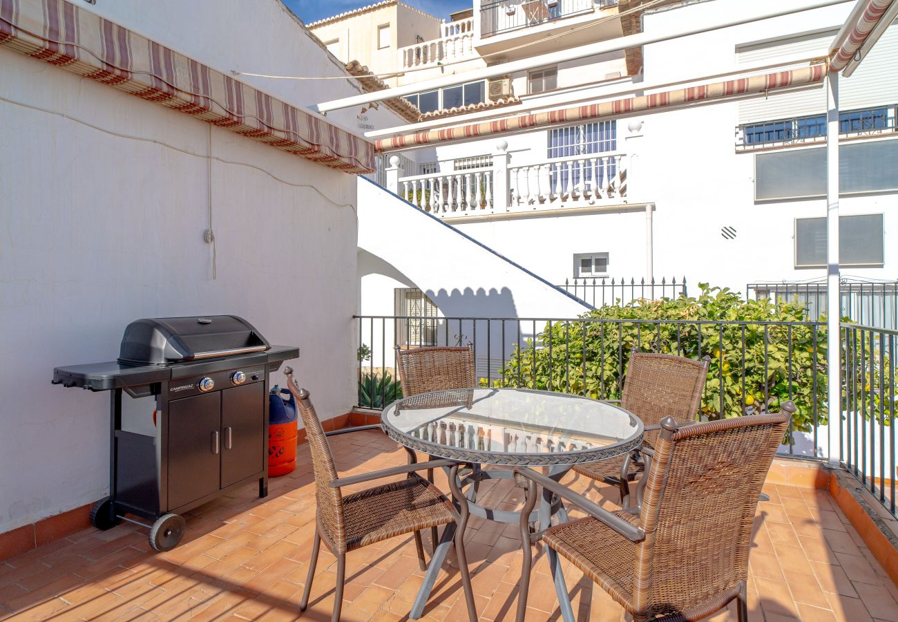 Townhouse in Nerja - Villa Caritas Punta Lara Casasol