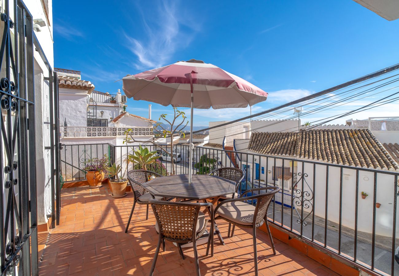 Townhouse in Nerja - Villa Caritas Punta Lara Casasol