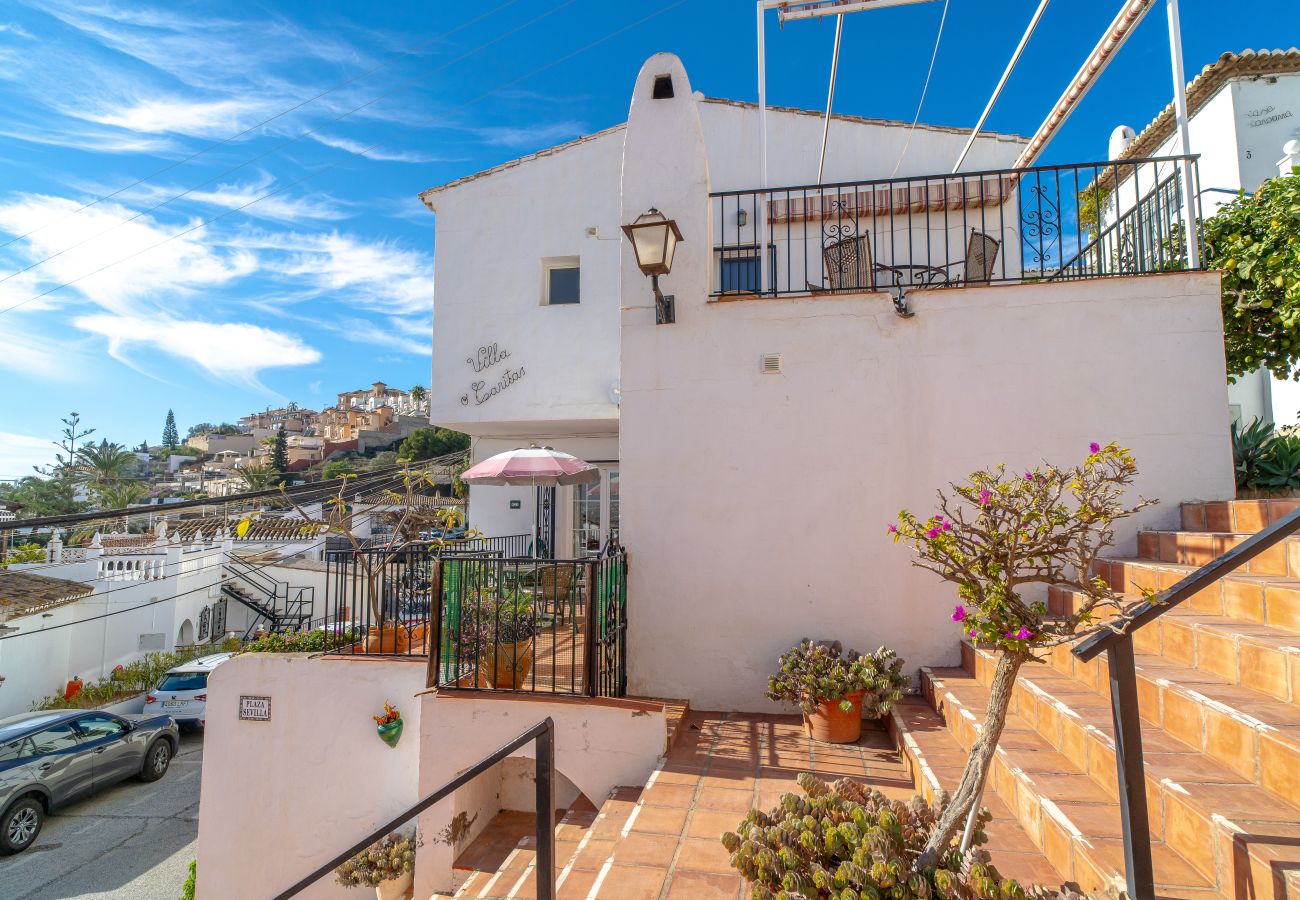 Townhouse in Nerja - Villa Caritas Punta Lara Casasol