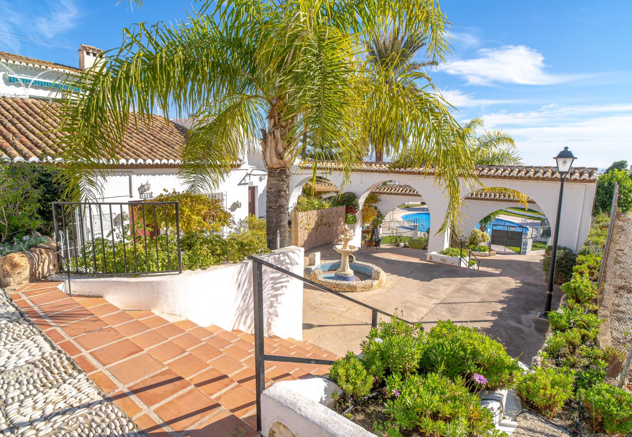 Townhouse in Nerja - Villa Caritas Punta Lara Casasol