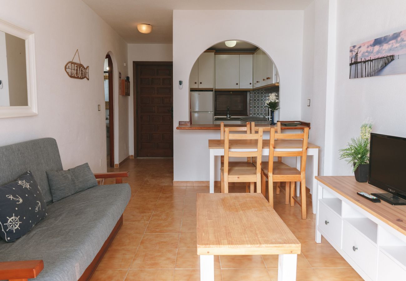 Apartment in La Manga del Mar Menor - Aldeas Taray 020 Admer