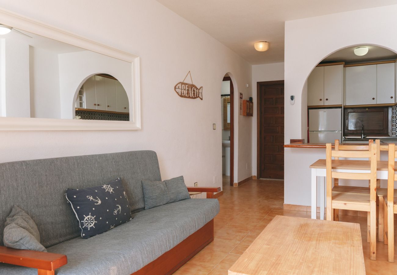 Apartment in La Manga del Mar Menor - Aldeas Taray 020 Admer