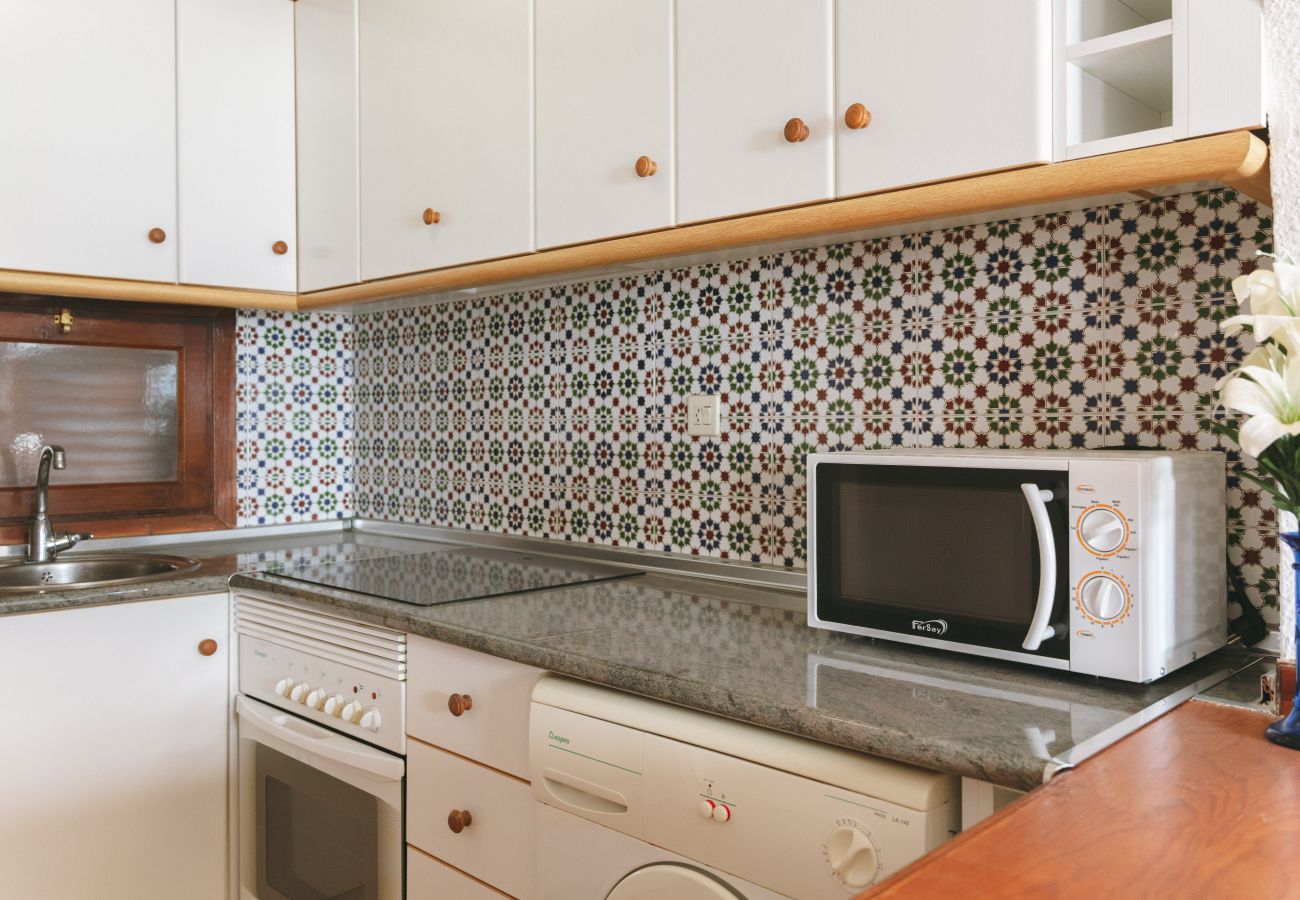 Apartment in La Manga del Mar Menor - Aldeas Taray 020 Admer