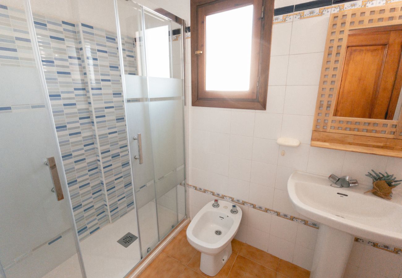 Apartment in La Manga del Mar Menor - Aldeas Taray 020 Admer