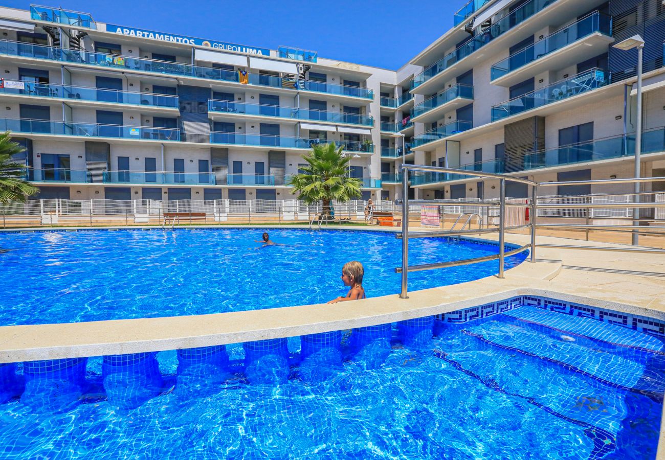 Apartment in Cambrils - AUGUSTA 15 1 1 A