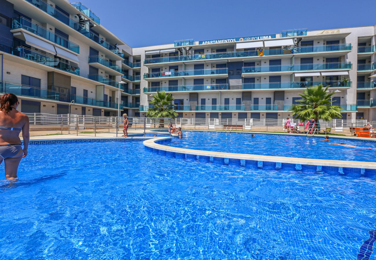 Apartment in Cambrils - AUGUSTA 15 1 1 A