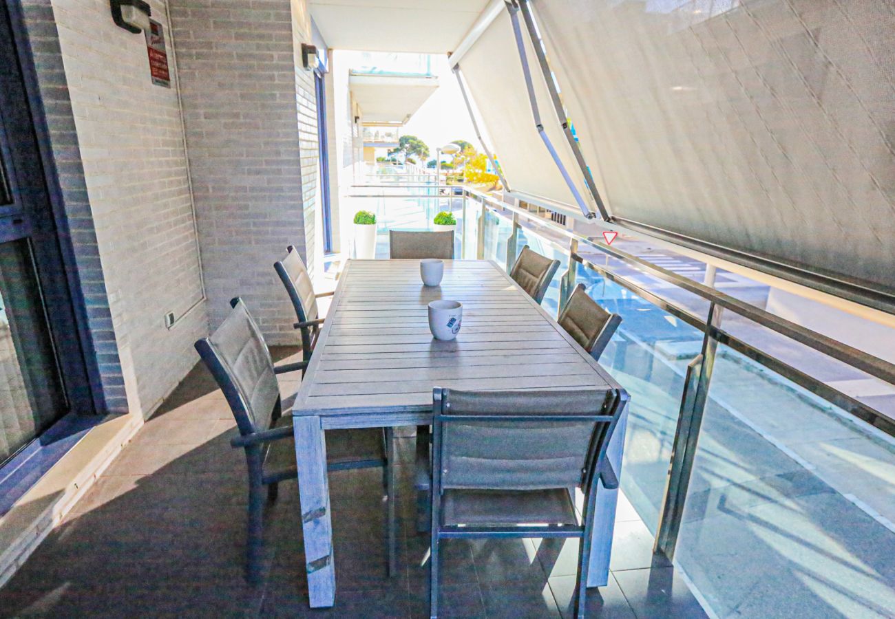 Apartment in Cambrils - AUGUSTA 15 1 1 A