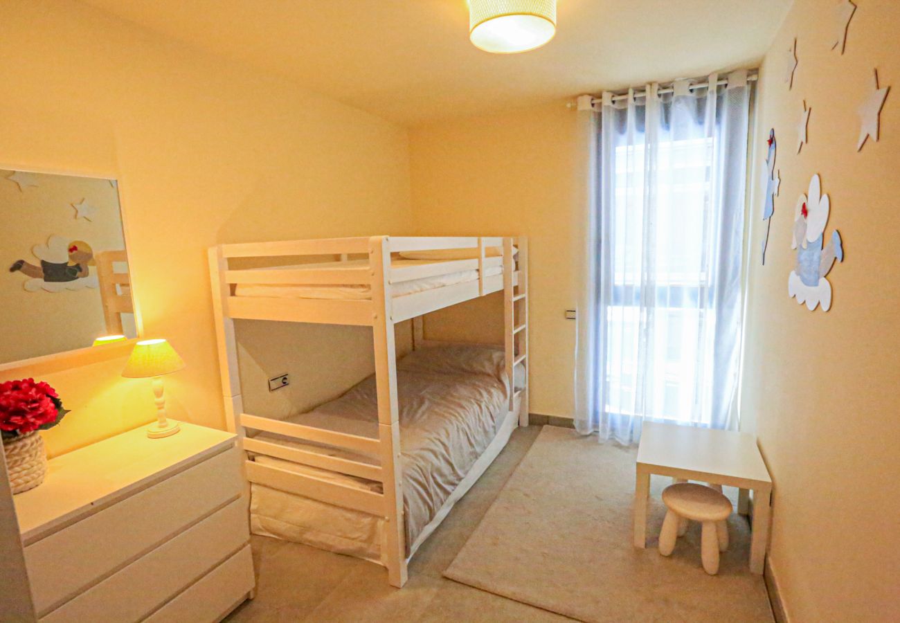 Apartment in Cambrils - AUGUSTA 15 1 1 A